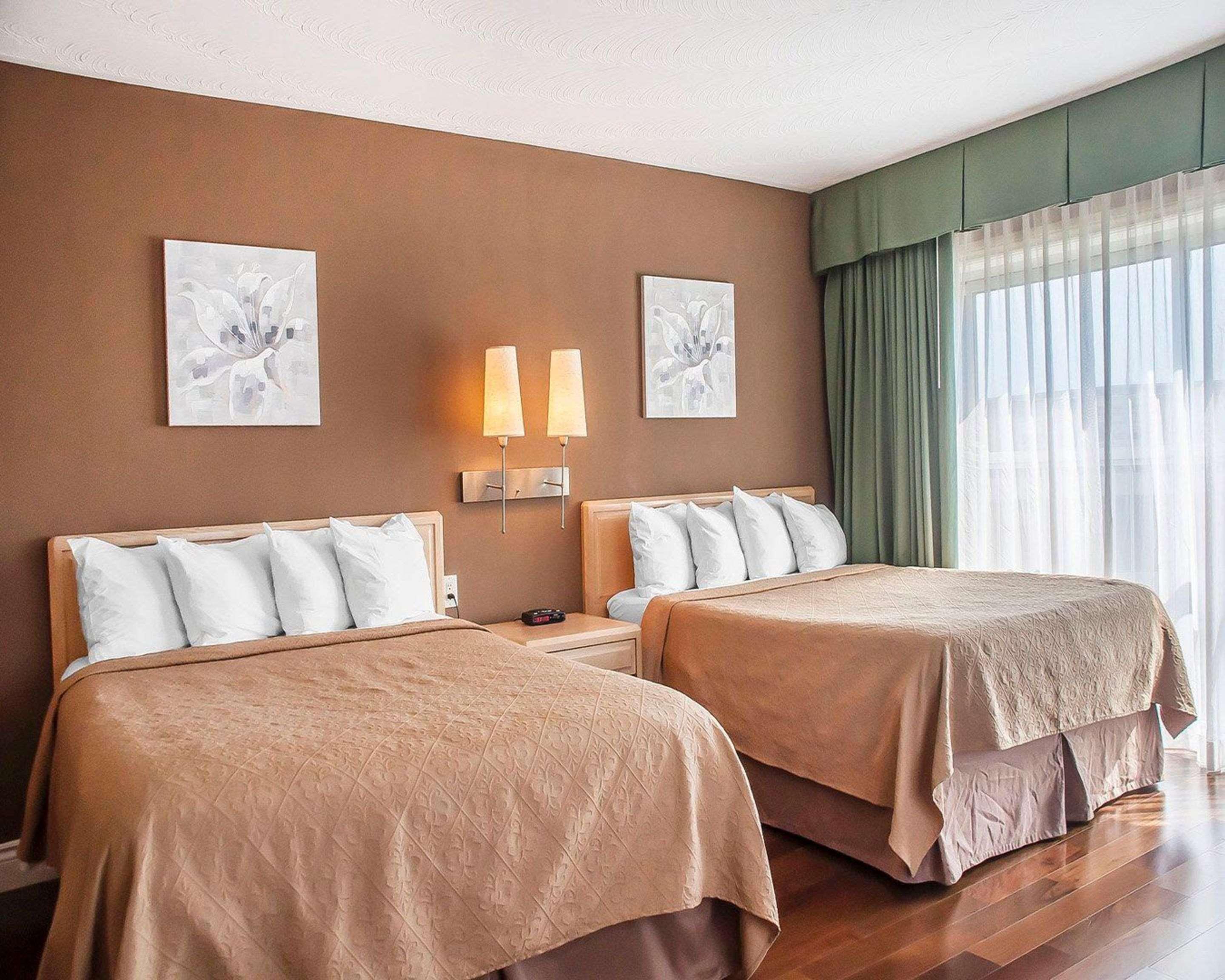 Quality Hotel Fallsview Cascade Ніагара-Фоллс Екстер'єр фото