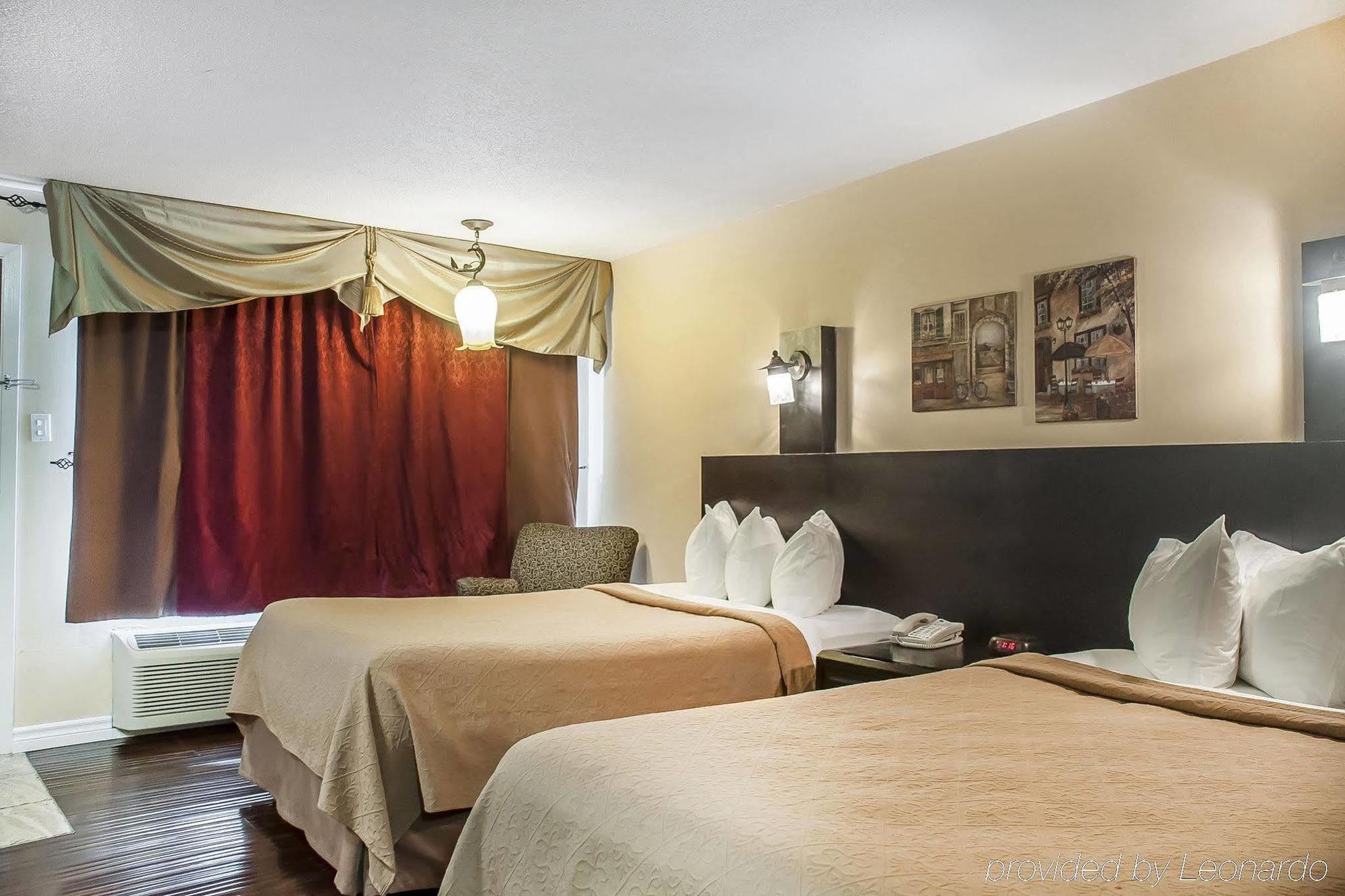 Quality Hotel Fallsview Cascade Ніагара-Фоллс Екстер'єр фото